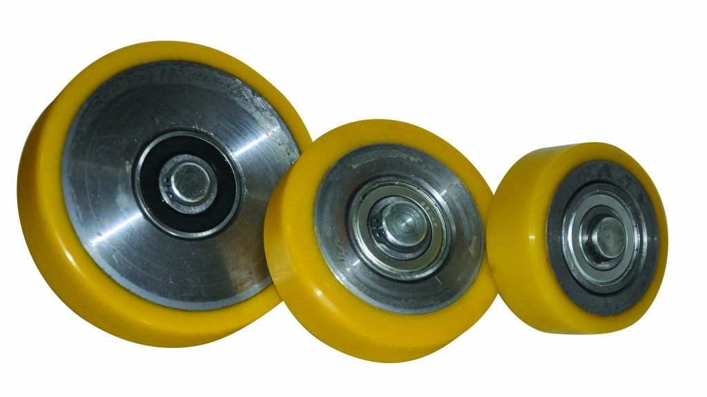Exantric Hydraulic Tyre